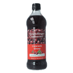 Terschellinger Cranberry siroop bio