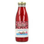 Terschellinger Cranberry drink bio