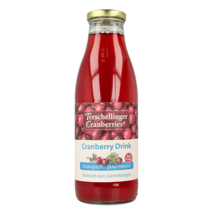 Terschellinger Cranberry drink bio