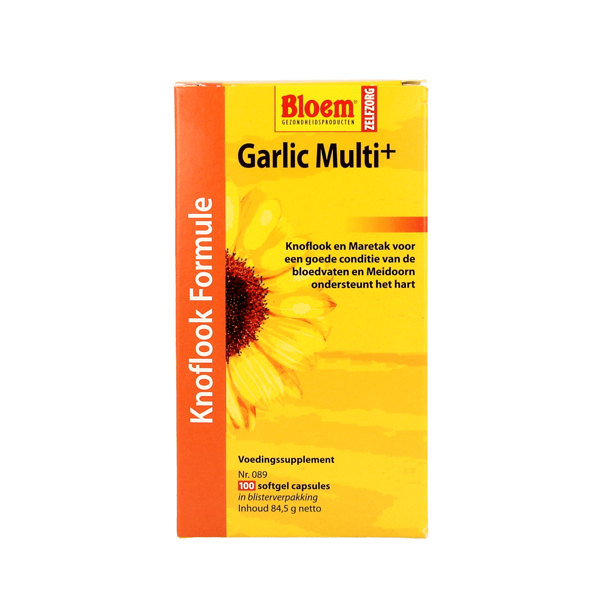 8713549001996_A1N1.png Bloem Garlic multi+ - Afbeelding 1