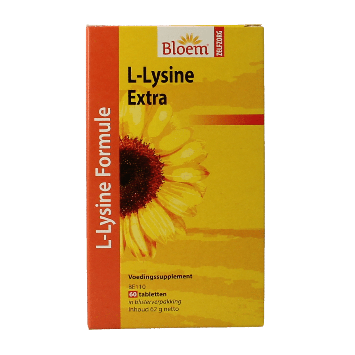 8713549007295_A1N1.png Bloem L-Lysine extra - Afbeelding 1