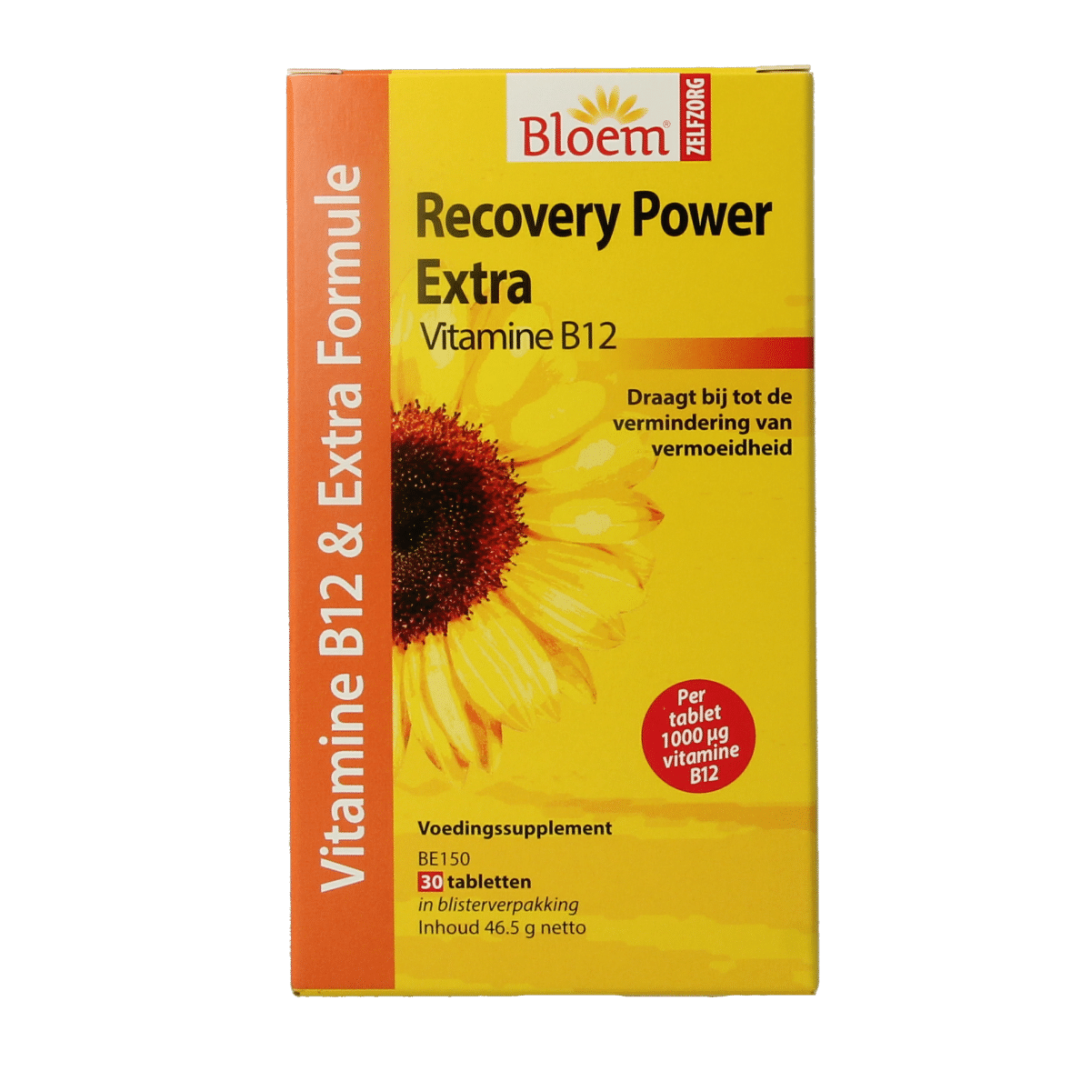 8713549020270_A1N1.png Bloem Recovery power extra - Afbeelding 1