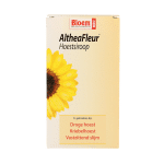 Bloem Altheafleur hoestsiroop