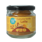 TerraSana Latte curcuma vanilla bio