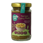 TerraSana Thaise groene currypasta bio