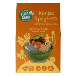 TerraSana Konjac spaghetti bio
