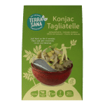 TerraSana Konjac tagliatelle bio