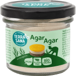 TerraSana Agar agar poeder bio
