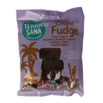 TerraSana Fudge chocolade bio