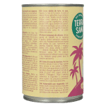 TerraSana Kokosmelk slagroom 30% vet bio - Afbeelding 4