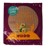 TerraSana Vietnamese bruine rijstvellen bio