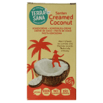 TerraSana Santen coconut creamed bio