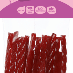 TerraSana Framboos kabels twists bio