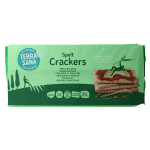 TerraSana Crackers spelt bio