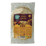 TerraSana Naan knoflook bio