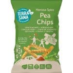 TerraSana Erwtenchips haris bio