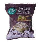 TerraSana Inst noodles shiitake mushroom BIO