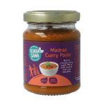 TerraSana Indiase madras currypasta