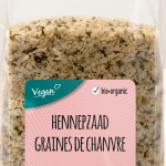 TerraSana RAW Hennepzaad gepeld bio