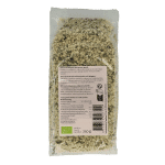 TerraSana RAW Hennepzaad gepeld bio - Afbeelding 2