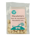 TerraSana RAW Macadamianoten gepeld bio