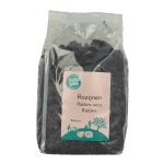 TerraSana RAW rozijnen sultana bio