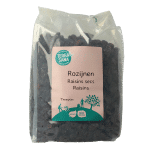 TerraSana RAW Rozijnen blue thompson bio