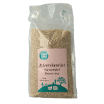 TerraSana Zilvervliesrijst rond bio
