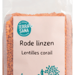 TerraSana Linzen rood bio