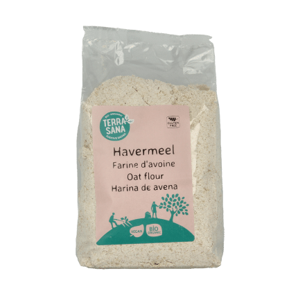 TerraSana Havermeel glutenvrij bio