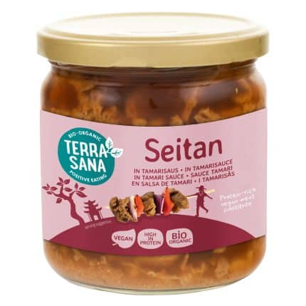 TerraSana Seitan in tamarisaus bio
