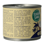 TerraSana Kokosmelk 22% vet bio - Afbeelding 4