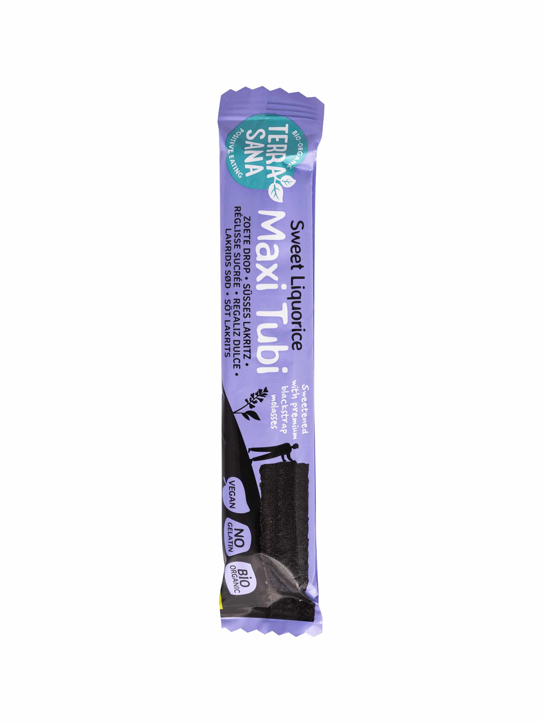 8713576162028_A1N1.jpg TerraSana Tubi maxi zoete drop bio - Afbeelding 1