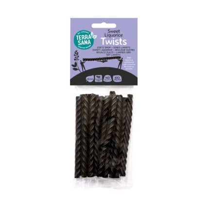 TerraSana Zoete drop kabels twist bio