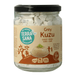 TerraSana Kuzu grijs (glas) eko bio