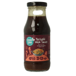 TerraSana Woksaus teriyaki bio