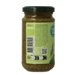 TerraSana Pesto verde bio - Afbeelding 3