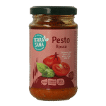 TerraSana Pesto rosso bio