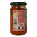 TerraSana Pesto rosso bio - Afbeelding 3