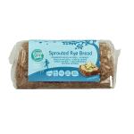 TerraSana Roggebrood gekiemd bio