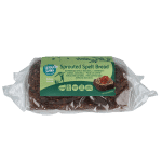 TerraSana Gekiemd speltbrood naturel bio