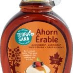TerraSana Ahornsiroop graad C bio