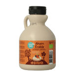 TerraSana Ahornsiroop graad C in jug bio