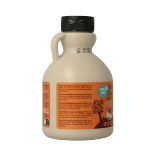 TerraSana Ahornsiroop graad C in jug bio - Afbeelding 4