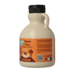 TerraSana Ahornsiroop graad C in jug bio - Afbeelding 3