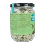 TerraSana RAW Hennepzaad gepeld in glas bio - Afbeelding 4