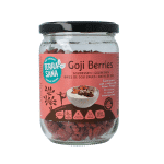 TerraSana Raw goji bessen in glas bio