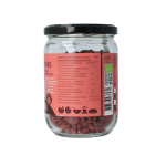 TerraSana Raw goji bessen in glas bio - Afbeelding 2