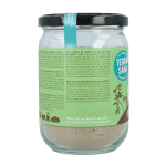 TerraSana Raw hennep protein poeder in glas bio - Afbeelding 4