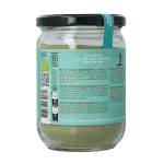 TerraSana Gerstegras poeder in glas bio - Afbeelding 3